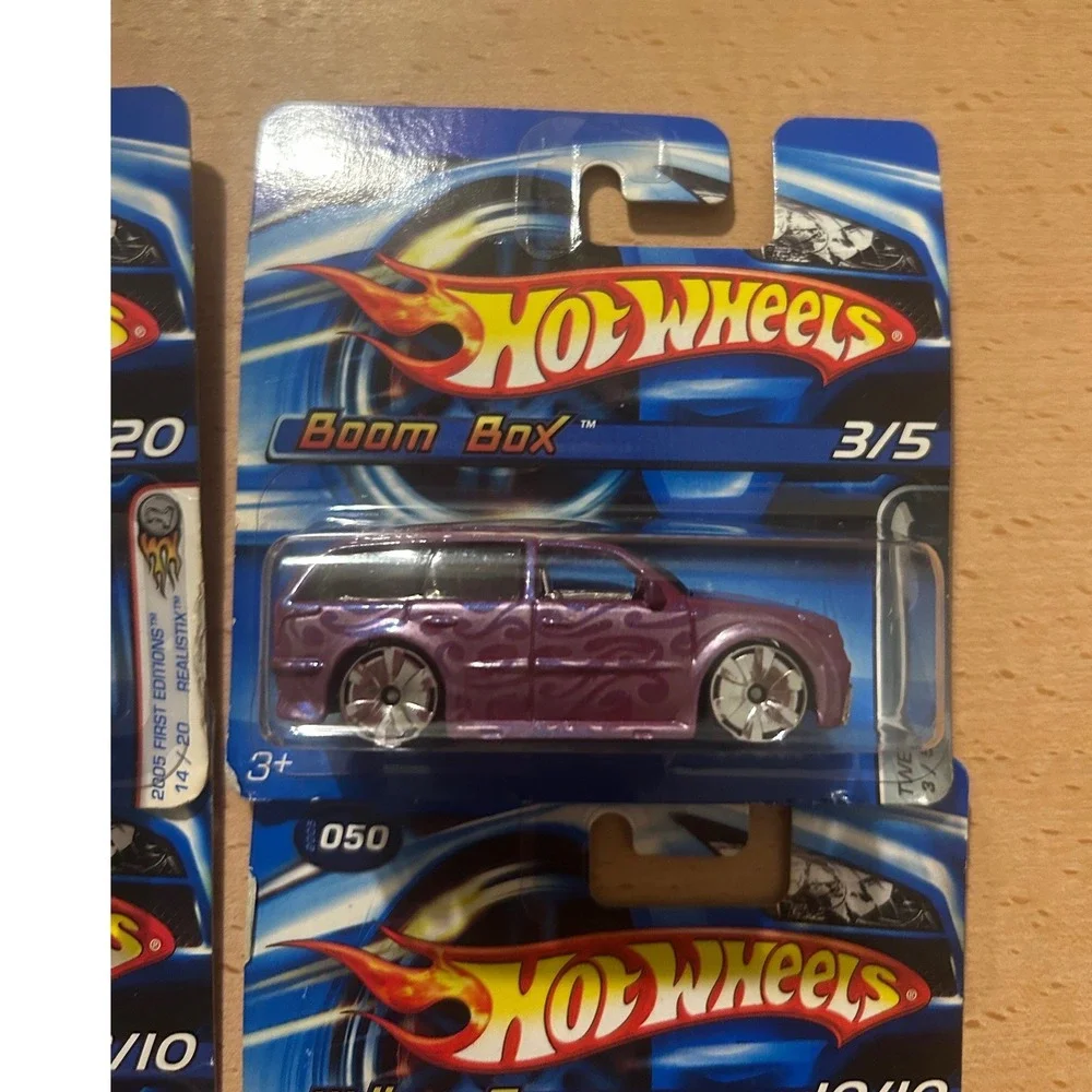 Hot Wheels hot wheels